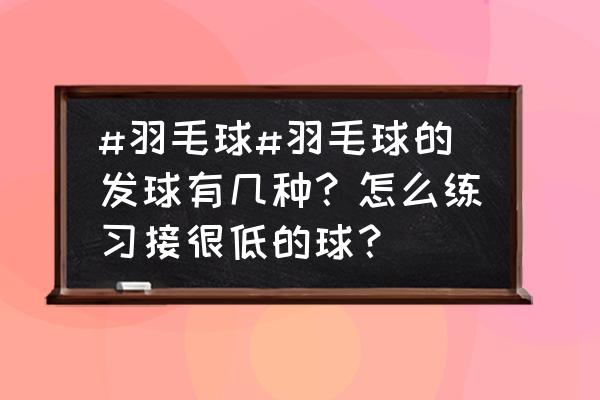 羽毛球自动发球器练习 #羽毛球#羽毛球的发球有几种？怎么练习接很低的球？