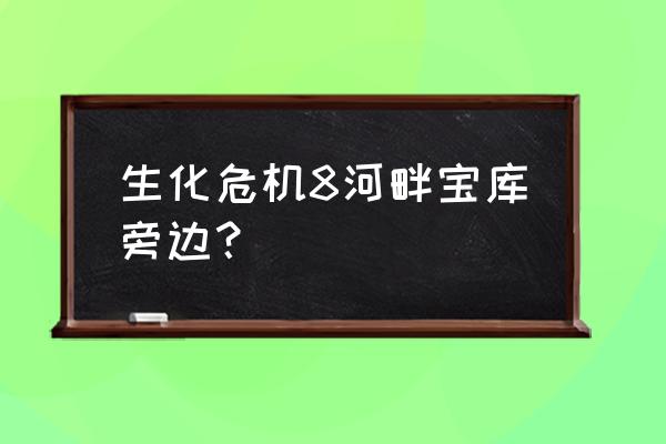 生化危机8 河畔宝库 生化危机8河畔宝库旁边？